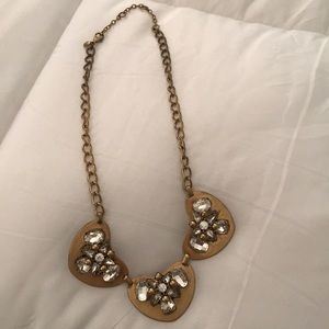 J. Crew Statement Necklace